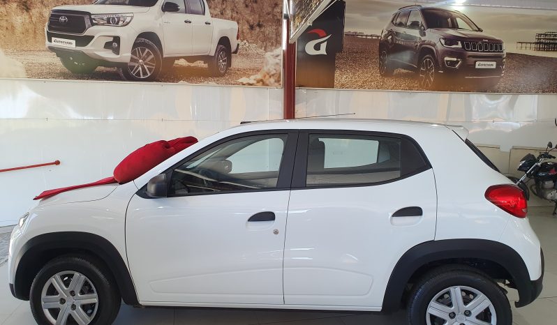 RENAULT KWID ZEN 1.0 12V MT full