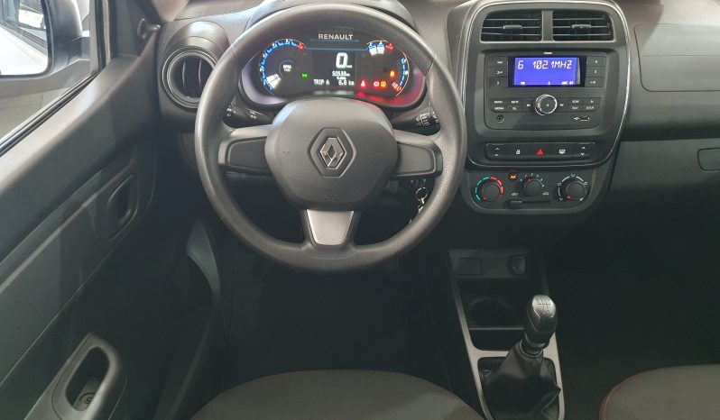 RENAULT KWID ZEN 1.0 12V MT full