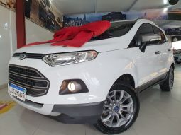 FORD ECOSPORT FREESTYLE 1.6 16V MT