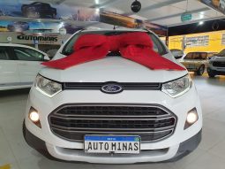 FORD ECOSPORT FREESTYLE 1.6 16V MT full