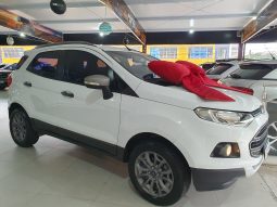 FORD ECOSPORT FREESTYLE 1.6 16V MT full