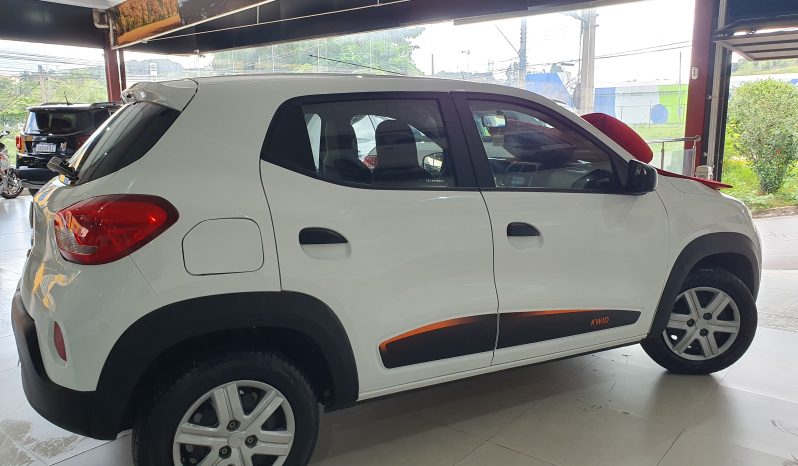 RENAULT KWID ZEN 1.0 12V MT full