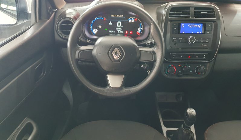 RENAULT KWID ZEN 1.0 12V MT full