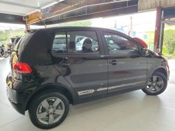 VOLKSWAGEN FOX CONNECT 1.6 8V MT full