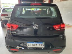 VOLKSWAGEN FOX CONNECT 1.6 8V MT full