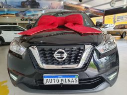 NISSAN KICKS S 1.6 16V AT full