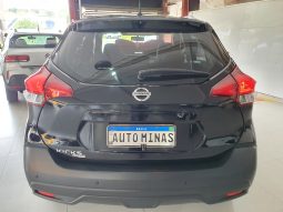 NISSAN KICKS S 1.6 16V AT full