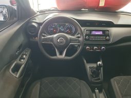 NISSAN KICKS S 1.6 16V AT full