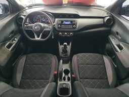 NISSAN KICKS S 1.6 16V AT full