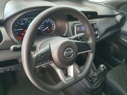 NISSAN KICKS S 1.6 16V AT full