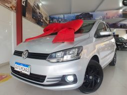 VOLKSWAGEN FOX TRENDLINE 1.6 8V MT