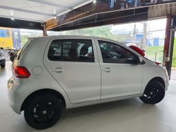 VOLKSWAGEN FOX TRENDLINE 1.6 8V MT full