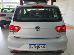 VOLKSWAGEN FOX TRENDLINE 1.6 8V MT full