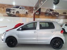 VOLKSWAGEN FOX TRENDLINE 1.6 8V MT full