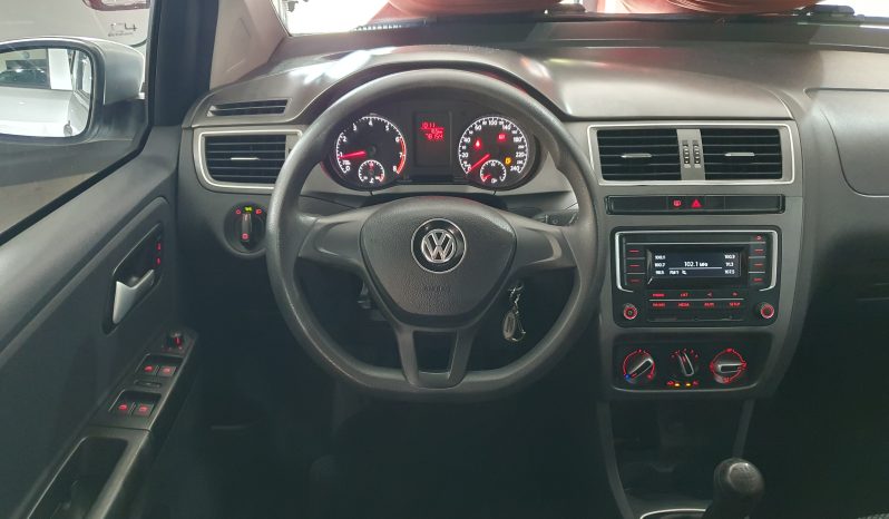 VOLKSWAGEN FOX TRENDLINE 1.6 8V MT full