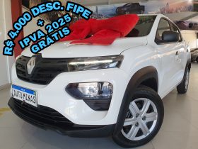 RENAULT KWID ZEN 1.0 12V MT