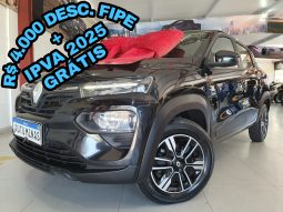 RENAULT KWID INTENSE 1.0 12V MT