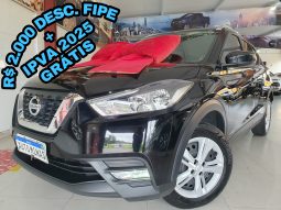 NISSAN KICKS S 1.6 16V AT