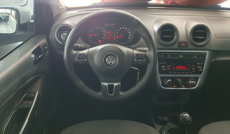 VOLKSWAGEN GOL COMFORTLINE 1.0 8V MT full