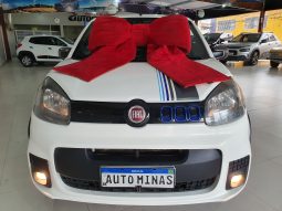 FIAT UNO SPORTING BLUE EDITION 1.4 8V MT full