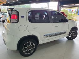 FIAT UNO SPORTING BLUE EDITION 1.4 8V MT full