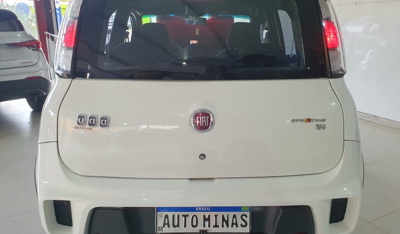 FIAT UNO SPORTING BLUE EDITION 1.4 8V MT full