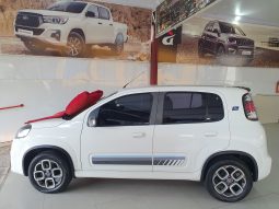 FIAT UNO SPORTING BLUE EDITION 1.4 8V MT full