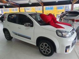 FIAT UNO SPORTING BLUE EDITION 1.4 8V MT full