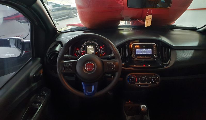 FIAT UNO SPORTING BLUE EDITION 1.4 8V MT full