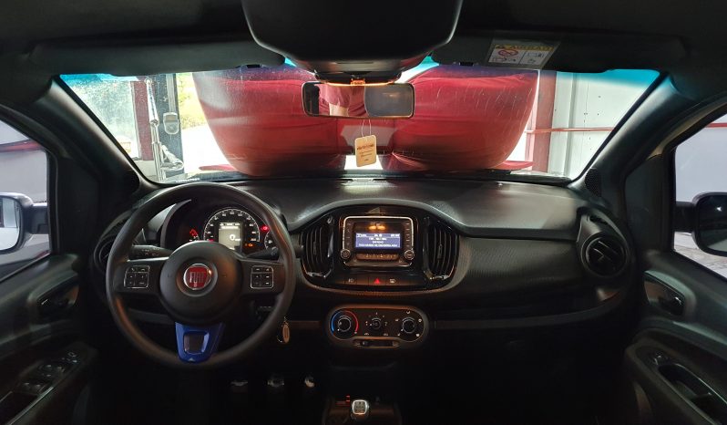 FIAT UNO SPORTING BLUE EDITION 1.4 8V MT full