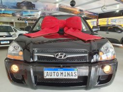 HYUNDAI TUCSON GL 2.0 16V full