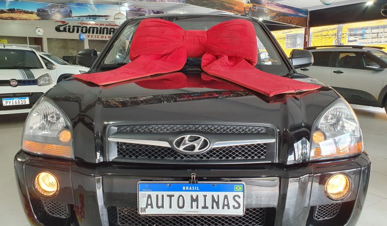 HYUNDAI TUCSON GL 2.0 16V full