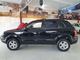 HYUNDAI TUCSON GL 2.0 16V full