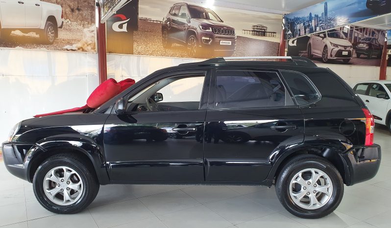 HYUNDAI TUCSON GL 2.0 16V full