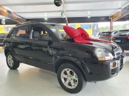 HYUNDAI TUCSON GL 2.0 16V full