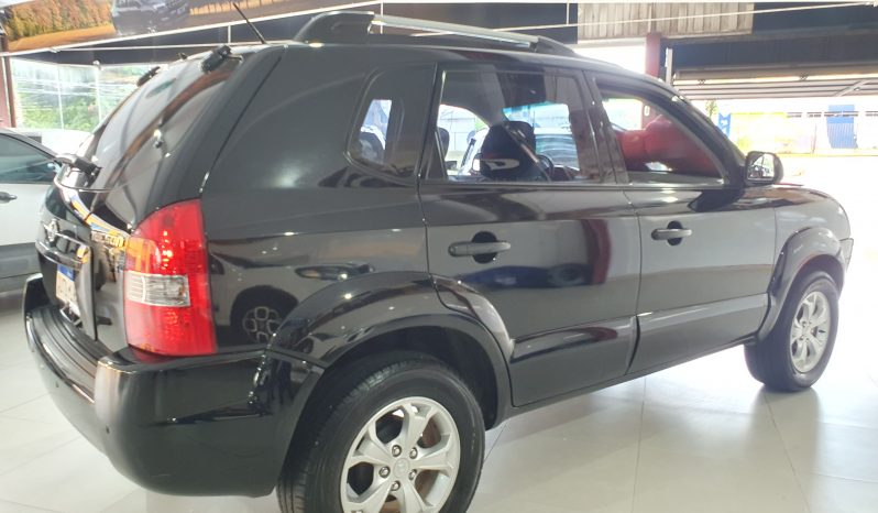 HYUNDAI TUCSON GL 2.0 16V full