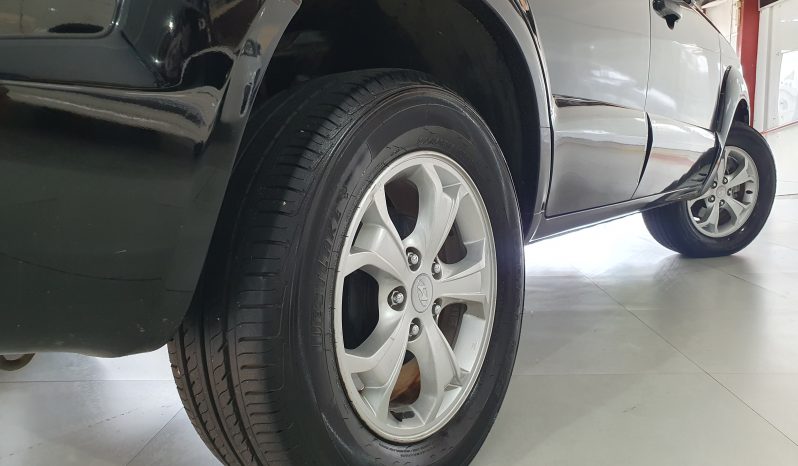 HYUNDAI TUCSON GL 2.0 16V full
