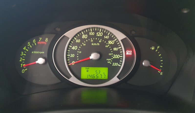 HYUNDAI TUCSON GL 2.0 16V full