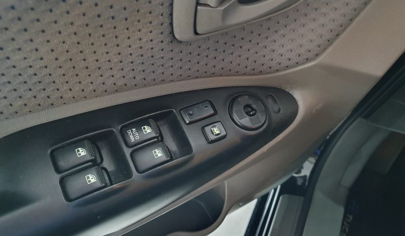 HYUNDAI TUCSON GL 2.0 16V full