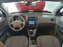 HYUNDAI TUCSON GL 2.0 16V full