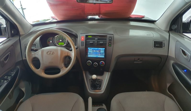 HYUNDAI TUCSON GL 2.0 16V full