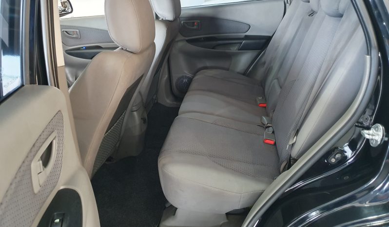 HYUNDAI TUCSON GL 2.0 16V full