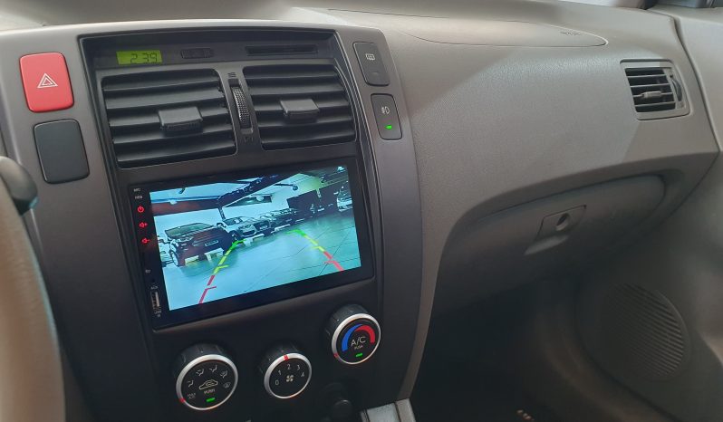 HYUNDAI TUCSON GL 2.0 16V full