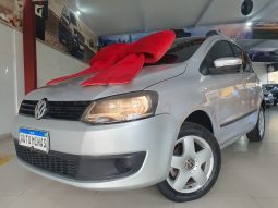 VOLKSWAGEN FOX 1.6 8V MT