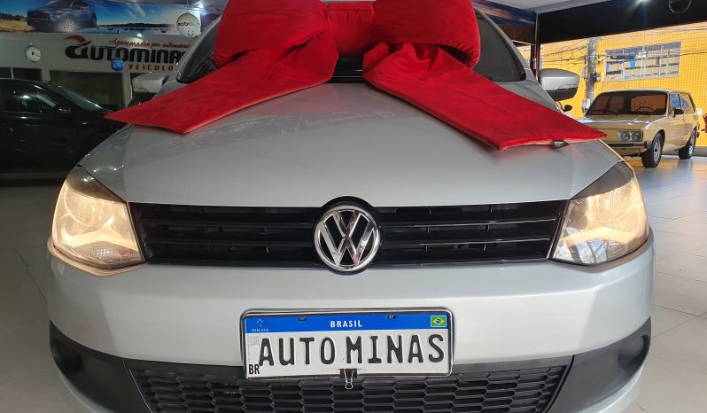 VOLKSWAGEN FOX 1.6 8V MT full
