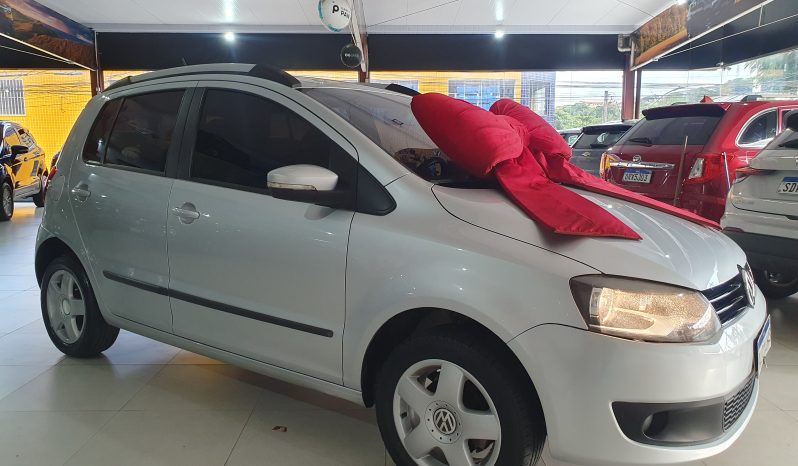 VOLKSWAGEN FOX 1.6 8V MT full