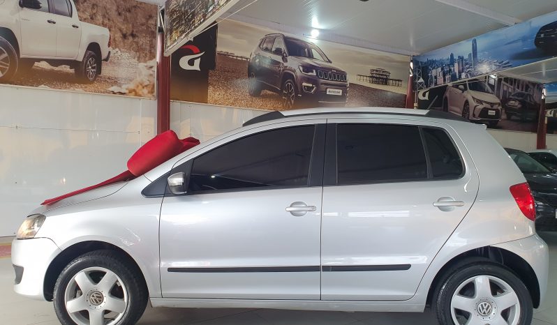 VOLKSWAGEN FOX 1.6 8V MT full