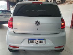 VOLKSWAGEN FOX 1.6 8V MT full