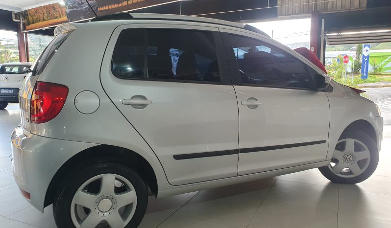 VOLKSWAGEN FOX 1.6 8V MT full