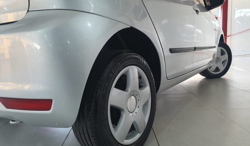 VOLKSWAGEN FOX 1.6 8V MT full
